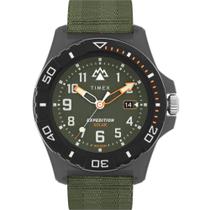 Relógio Timex Masculino Ref: Tw2V40400 Expedition Solar