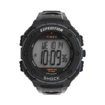 Relógio Timex Masculino Ref: Tw4b24000 Expedition Digital Black Relógio Timex Masculino Ref: Tw4b24000 Expedition Digital Black