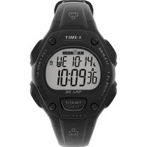 Relógio Timex Masculino Ref: Tw5m44900 Ironman Digital Blue/Black