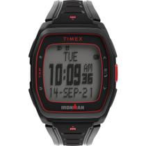 Relógio Timex Masculino Ref: Tw5m47500 Ironman Tap Screen Black