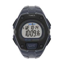 Relógio Timex Masculino Ref: Tw5m48400 Ironman Digital Blue/Black