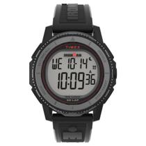 Relógio Timex Masculino Ref: Tw5M57800 Ironman Digital Black Relógio Timex Masculino Ref: Tw5M57800 Ironman Digital Black