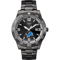 Relógio Timex NFL Acclaim Detroit Lions Masculino