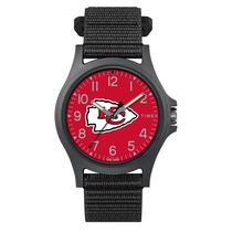 Relógio Timex NFL Pride 40mm Kansas City Chiefs - Masculino Relógio Timex NFL Pride 40mm Kansas City Chiefs - Masculino