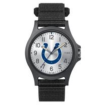 Relógio Timex NFL Pride Indianapolis Colts 40mm - Masculino Relógio Timex NFL Pride Indianapolis Colts 40mm - Masculino