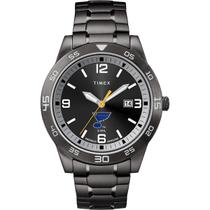 Relógio Timex NHL Acclaim Saint Louis Blues Masculino