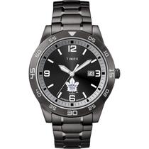 Relógio Timex NHL Acclaim Toronto Maple Leafs Masculino Relógio Timex NHL Acclaim Toronto Maple Leafs Masculino