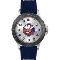 Relógio Timex NHL Gamer New York Islanders TWZHISLME - Masculino