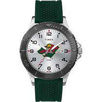 Relógio Timex NHL Minnesota Wild para Homens
