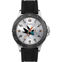 Relógio Timex NHL San Jose Sharks para Homens