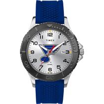 Relógio Timex NHL St. Louis Blues TWZHBLUMN - Masculino