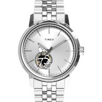 Relógio Timex Peanuts Marlin Automatic 75th Anniversary Snoopy TW2Y45000