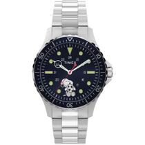 Relógio Timex Peanuts Snoopy Diver TW2Y53900