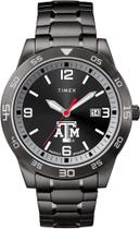 Relógio Timex Tribute Collegiate Acclaim 42 mm - Texas A&M Aggies Relógio Timex Tribute Collegiate Acclaim 42 mm - Texas A&M Aggies