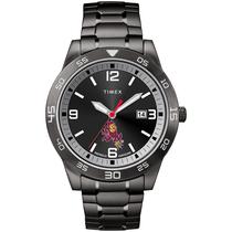 Relógio Timex Tribute Collegiate Acclaim 42mm - Arizona State Relógio Timex Tribute Collegiate Acclaim 42mm - Arizona State