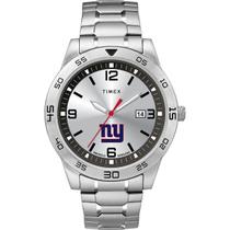 Relógio Timex Tribute NFL Citation 42mm - New York Giants - Masculino