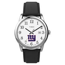 Relógio Timex Tribute NFL Easy Reader 38mm - Masculino - NY Giants