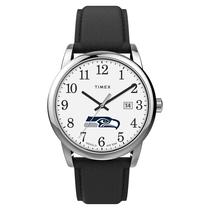 Relógio Timex Tribute NFL Easy Reader 38mm - Seattle Seahawks Relógio Timex Tribute NFL Easy Reader 38mm - Seattle Seahawks