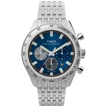 Relógio Timex Waterbury Chronograph TW2Y18500 Relógio Timex Waterbury Chronograph TW2Y18500