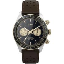 Relógio Timex Waterbury Heritage Chronograph TW2Y24100 Relógio Timex Waterbury Heritage Chronograph TW2Y24100