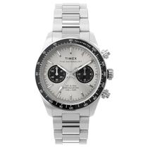 Relógio Timex Waterbury Heritage Cronógrafo TW2Y19200 39mm Aço Inox Relógio Timex Waterbury Heritage Cronógrafo TW2Y19200 39mm Aço Inox