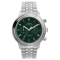 Relógio Timex Waterbury Metropolitan Chronograph TW2Y23600 Relógio Timex Waterbury Metropolitan Chronograph TW2Y23600