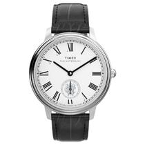 Relógio Timex Waterbury Metropolitan Small Seconds TW2Y23100 Relógio Timex Waterbury Metropolitan Small Seconds TW2Y23100