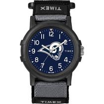 Relógio Timex Youth TWZFRAMYA NFL Los Angeles Rams Relógio Timex Youth TWZFRAMYA NFL Los Angeles Rams