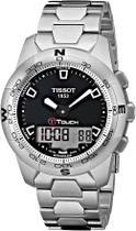 Relógio Tissot Anadigi T-Touch II Aço T047.420.11.051.00