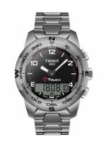 Relógio Tissot Anadigi T-Touch II Titanium T047.420.44.057.00