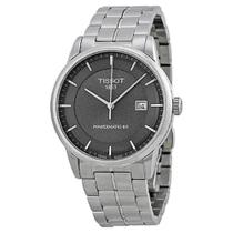 Relógio TISSOT Luxury Powermatic 80 Anthracite Dial Men's Watch T0864071106100