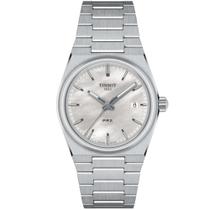 Relógio Tissot Prx Madreperola Branca T137.210.11.111.00 35 mm Relógio Tissot Prx Madreperola Branca T137.210.11.111.00 35 mm