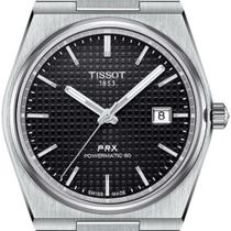 Relógio Tissot Prx Powermatic 80 Preto T137.407.11.051.00 AUTOMÁTICO Relógio Tissot Prx Powermatic 80 Preto T137.407.11.051.00 AUTOMÁTICO