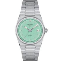 Relógio Tissot Prx T137.210.11.091.00 35mm Verde Menta