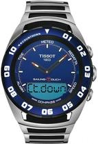 Relógio Tissot Sailing Touch Ana-Digi T056.420.21.041.00 Relógio Tissot Sailing Touch Ana-Digi T056.420.21.041.00