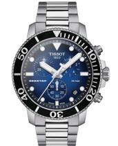 Relogio Tissot Seastar 1000 Azul T120.417.11.041.01