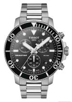 Relógio Tissot Seastar 1000 Chrono Quartz T120.417.11.051.00