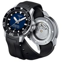 relógio Tissot Seastar 1000 Powermatic 80 Mostrador Azul T120.407.17.041.00 relógio Tissot Seastar 1000 Powermatic 80 Mostrador Azul T120.407.17.041.00