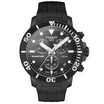 Relógio Tissot Seastar 1000 Preto T120.417.37.051.02 novo