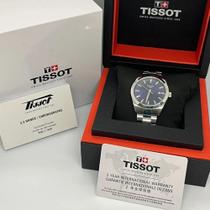 Relógio Tissot T-Classic Quartzo Azul T127.410.11.041.00