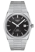 Relógio Tissot T1374071105100 Powermatic 80 Vidro Safira Relógio Tissot T1374071105100 Powermatic 80 Vidro Safira