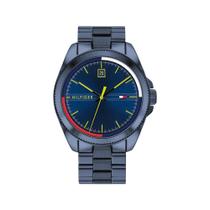 Relógio Tommy Hilfiger 1791689 Masculino - Quartzo e Aço Inoxidável