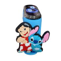 Relógio Touch Infantil Lilo & Stitch Resistente à Água-AZ Relógio Touch Infantil Lilo & Stitch Resistente à Água-AZ