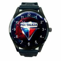 Relógio Tricolor de Pici De Pulso Unissex Futebol Escudo T26 - Atlantis