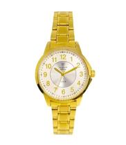 Relógio Tuguir Feminino Infinity 3113A Dourado - TGI37048 Relógio Tuguir Feminino Infinity 3113A Dourado - TGI37048