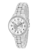 Relógio Tuguir Feminino Infinity 3113A Prata - TGI37046 Relógio Tuguir Feminino Infinity 3113A Prata - TGI37046