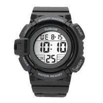 Relógio Tuguir Masculino Digital TG131 Preto Ref - TG30025
