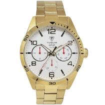 Relógio Tuguir Masculino Infinity TGI37060 Dourado Relógio Tuguir Masculino Infinity TGI37060 Dourado