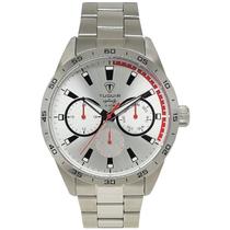Relógio Tuguir Masculino Infinity TGI37063 Prata Relógio Tuguir Masculino Infinity TGI37063 Prata