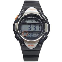 Relógio Tuguir Masculino Ref: 1077 Tg30348 Infantil Digital Relógio Tuguir Masculino Ref: 1077 Tg30348 Infantil Digital